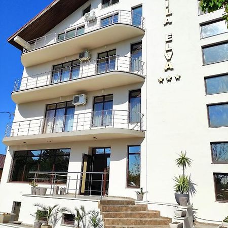 Vila Elva Eforie Sud  Εξωτερικό φωτογραφία