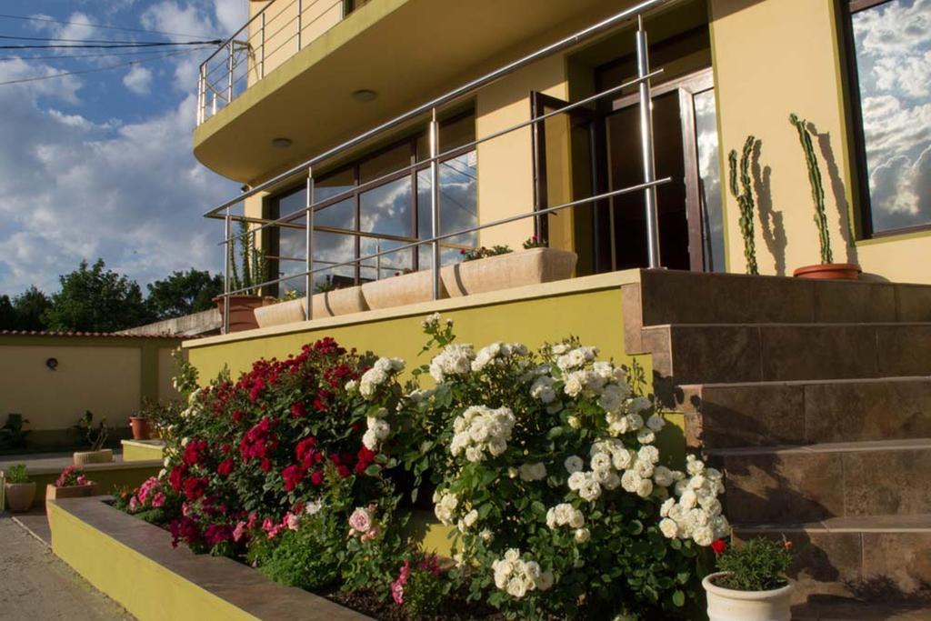 Vila Elva Eforie Sud  Εξωτερικό φωτογραφία